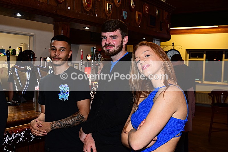 COU-550 - Courtney's 21st