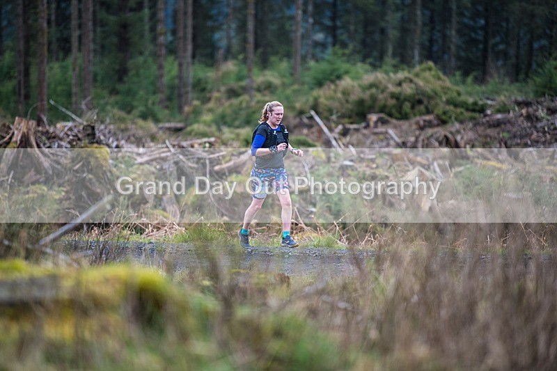 Kielder-559 - High Terrain Events Kielder 82, 50 & 32K Ultra Trail Races Saturday 13th April 2024