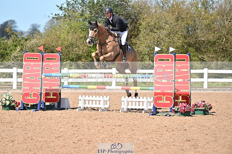 240420A-120021-10683 - Cls 15, 1 Star Bronze Tour 1.15m