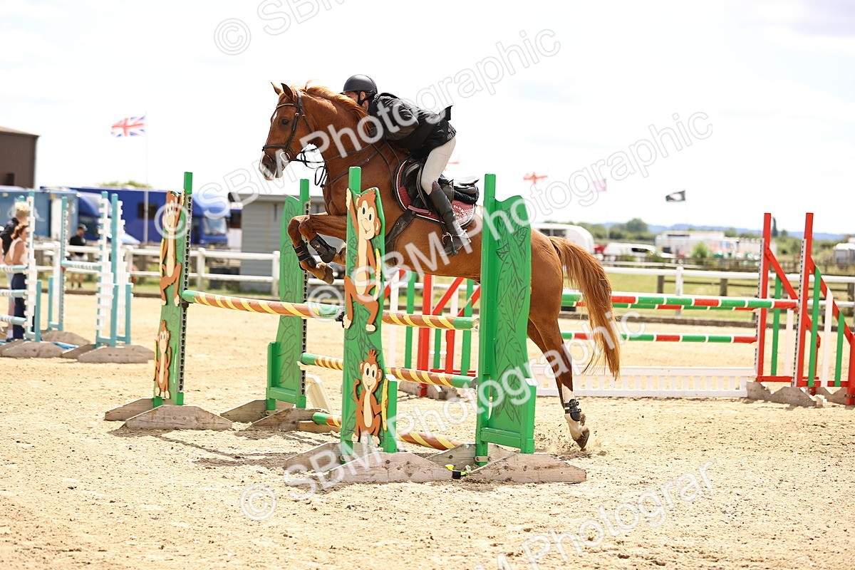 SBM_000901 - Class 5 - 1.05m Amateur Championship Qualifier