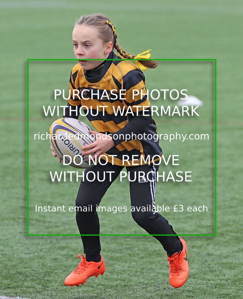 IMG_2106 - Kendal Junior Rugby U9 vs Kirkby Lonsdale U9 (14/1/24)