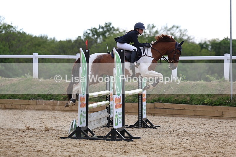 3E7A8554 - Class 14: Pony Newcomers/1m open