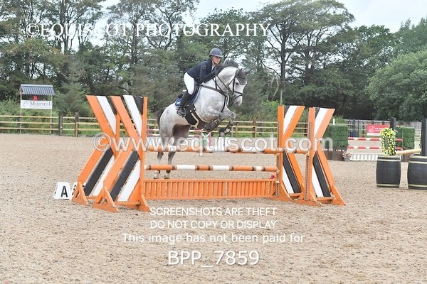 BPP_7859 - CLASS 14 SAT Senior Newcomers/ 1.10m Open