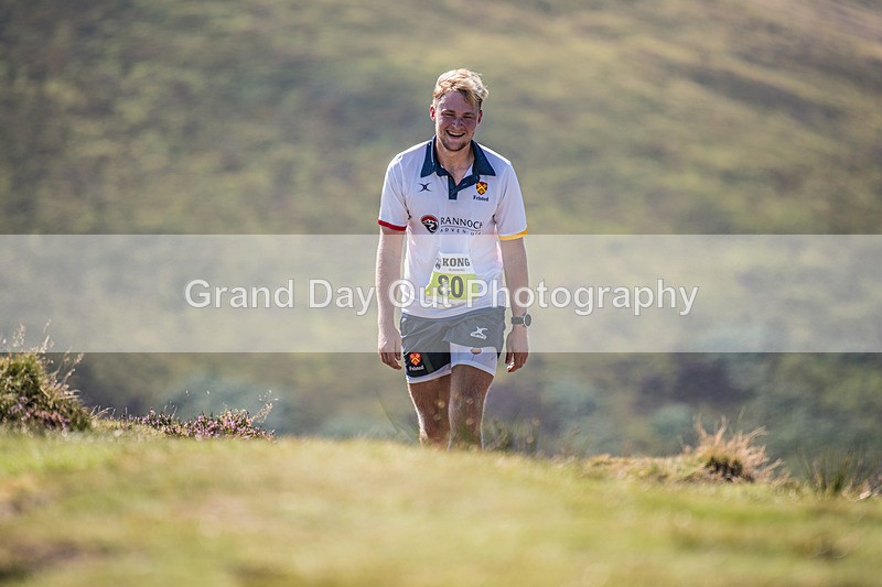Barrow -439 - Barrow Fell Race, Monday 25th August 2025