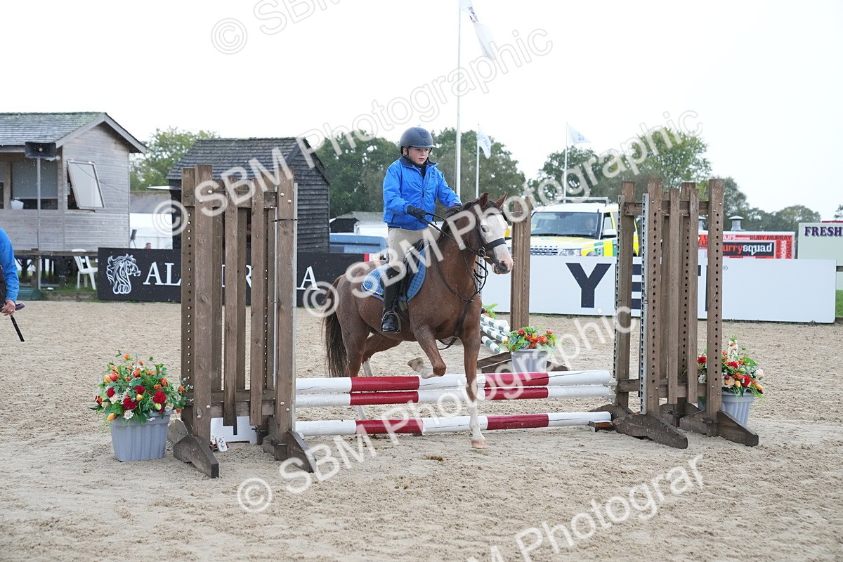 SBM_00185 - J53 - Clear Round 40cm
