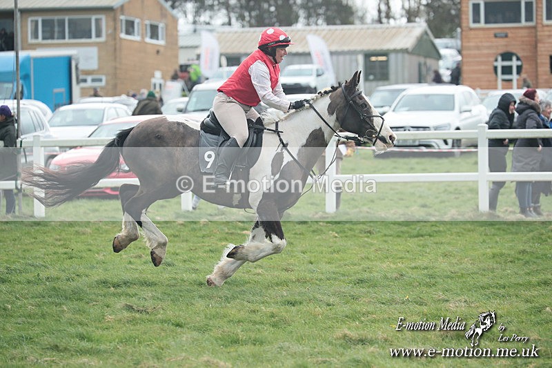 PtP 230324 146 - Tedworth Hunt PtP Larkhill Raccourse 23rd March 2024