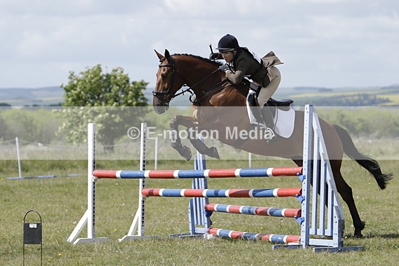 BVHT 140517 I-708 - Class 1 SJ Intermediate 14/05/17