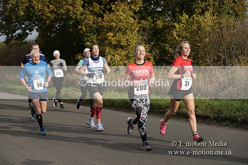 CAD5 171119-0194 - Sutton Benger 5 mile Flyer – 17th Nov 2019