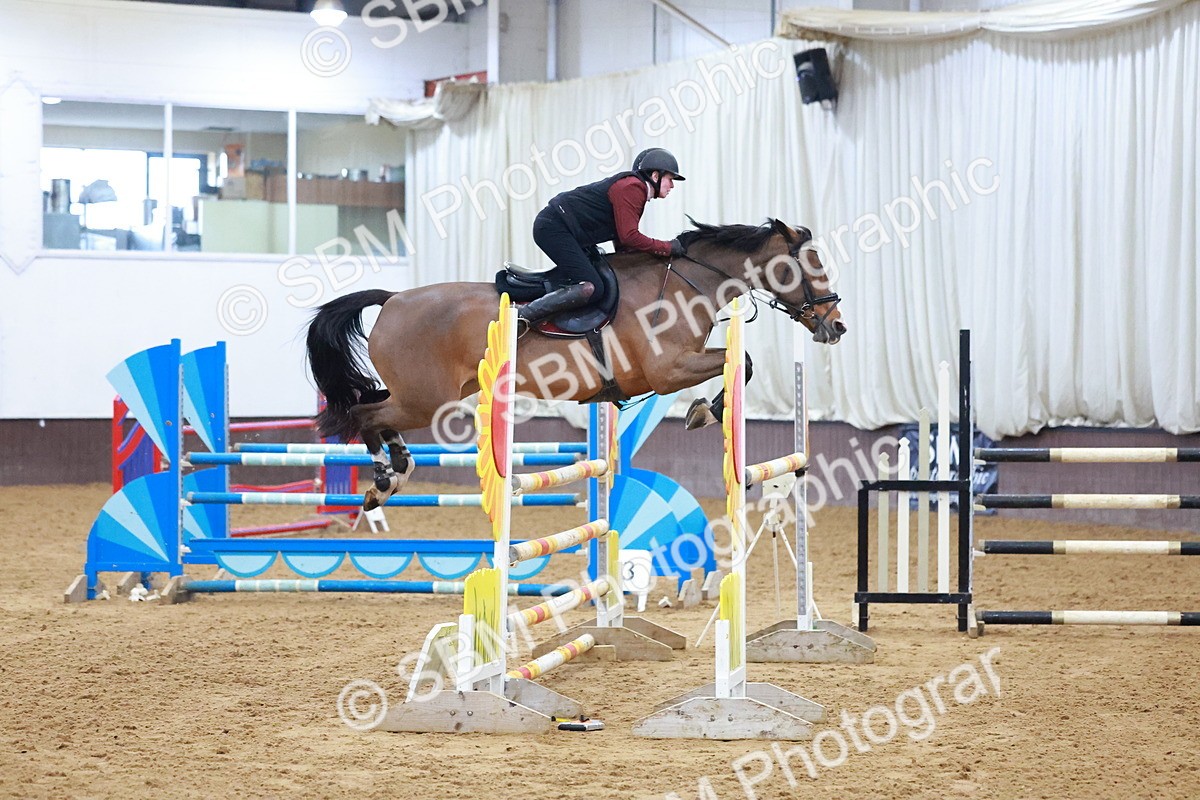SBM_001599 - Class 5 - Senior Foxhunter - 1.20m