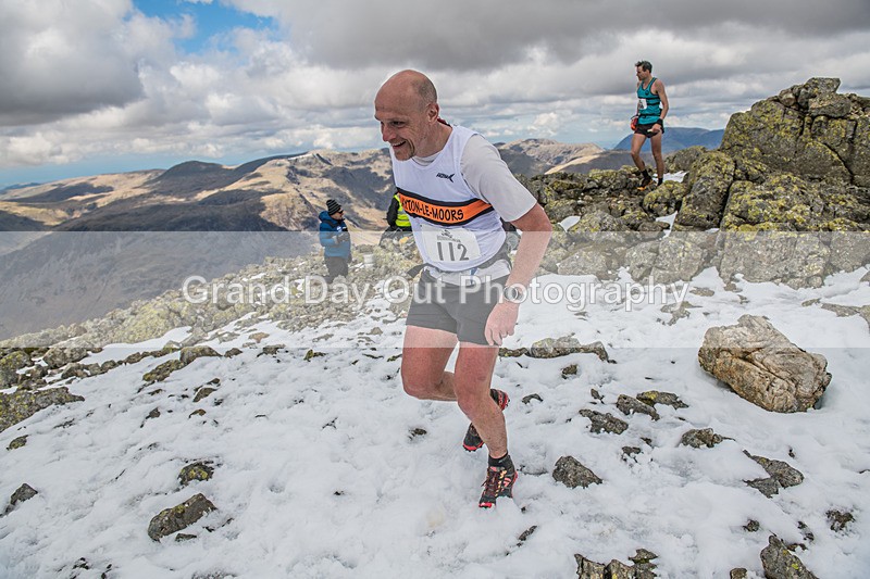 Eskdale Elevation-167 - Eskdale Elevation Fell Race Saturday 15th April 2023
