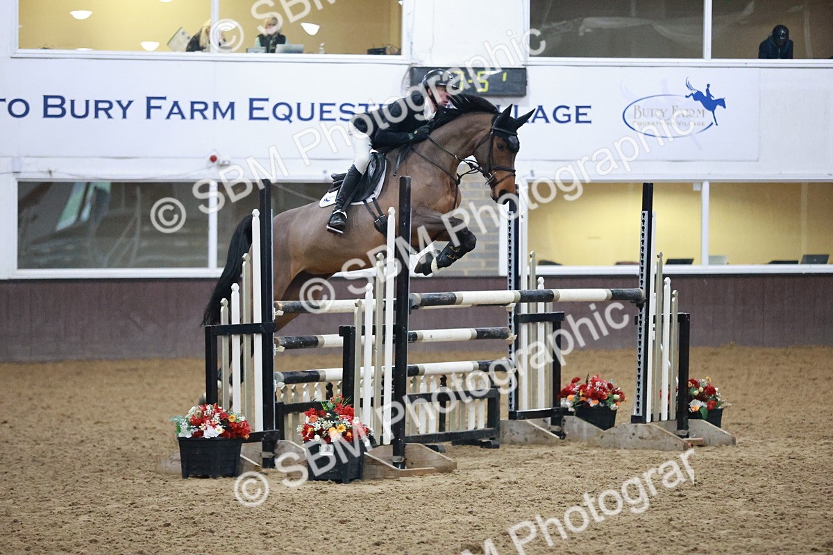 SBM_001801 - Class 5 - Senior Foxhunter - 1.20m