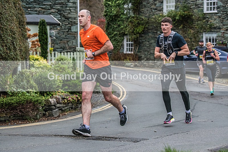 Derwentwater-395 - Derwentwater 10 Mile Road Race Sunday 3rd November 2024