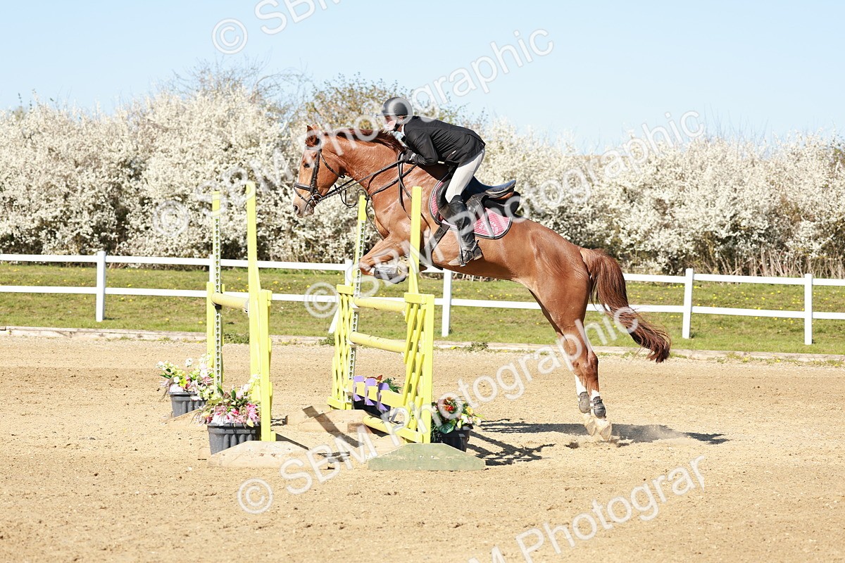 SBM_004938 - Class 18 - Senior Foxhunter - 1.20m