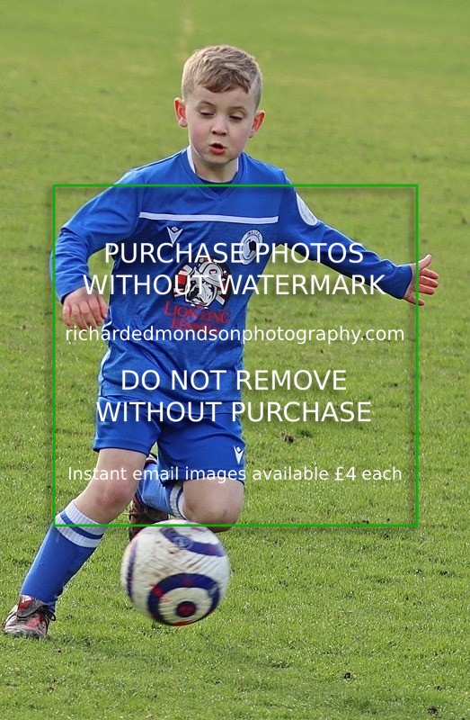 IMG_5814e3 - Ibis U9 v Milnthorpe & District U9