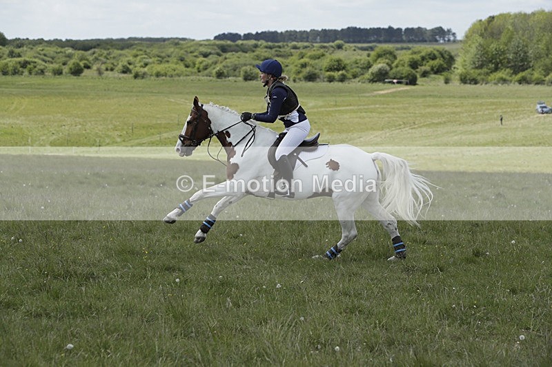 BVHT 140517  IXC -781 - Class 1 XC Intermediate 14/05/17