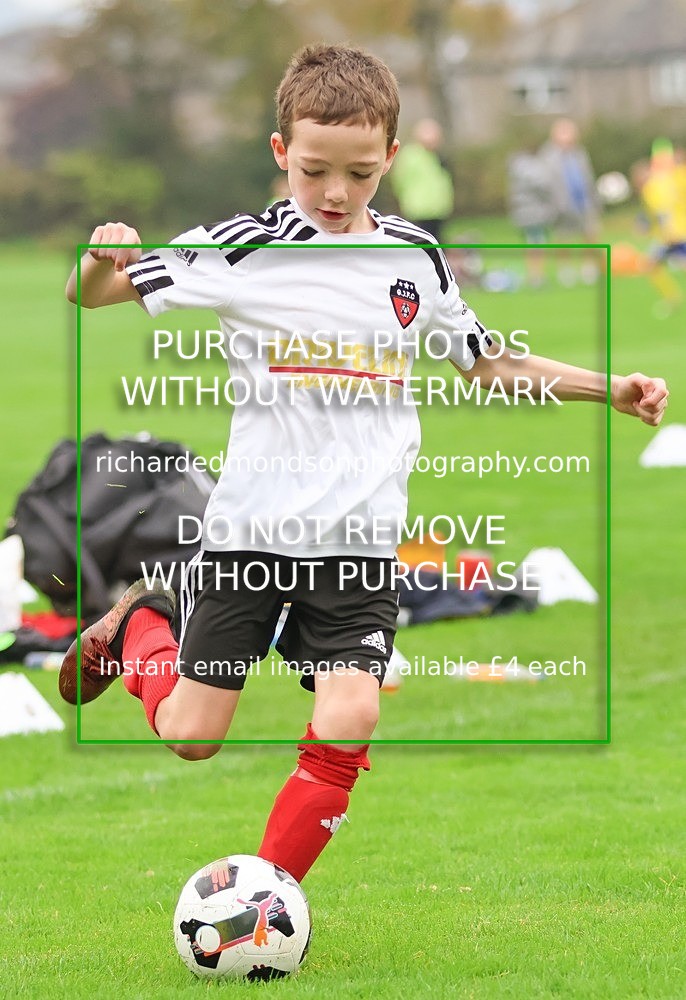 533A8749 - Ibis Under 9's vs Grange United Under 9's (18/10/25)