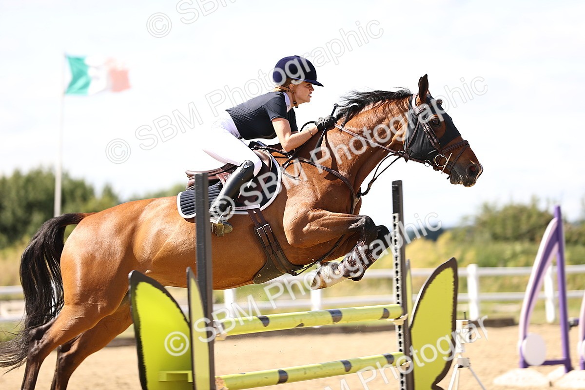 SBM_001463 - Class 7 - Senior 1.15m Open