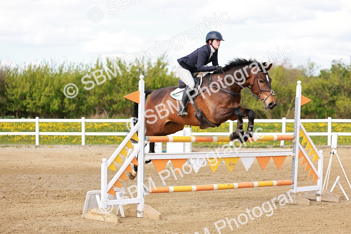 SBM_002364 - Class 5 - Senior Foxhunter - 1.20m