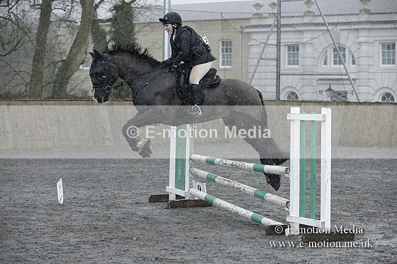 BVRC 050320 0223 - Bourne Valley riding Club Show Jumping Tidworth 08/03/20