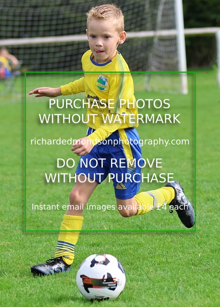 533A6763 - Kendal United U7 vs Milnthorpe U7 (6/9/25)