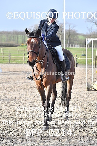 BPP_0214 - CLASS 10 Junior 1.15m & 1.20m Open Handicap