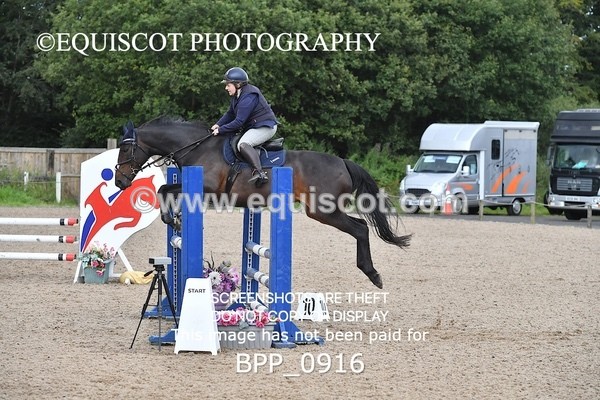 BPP_0916 - CLASS 3  Senior British Novice/ 90cm Open