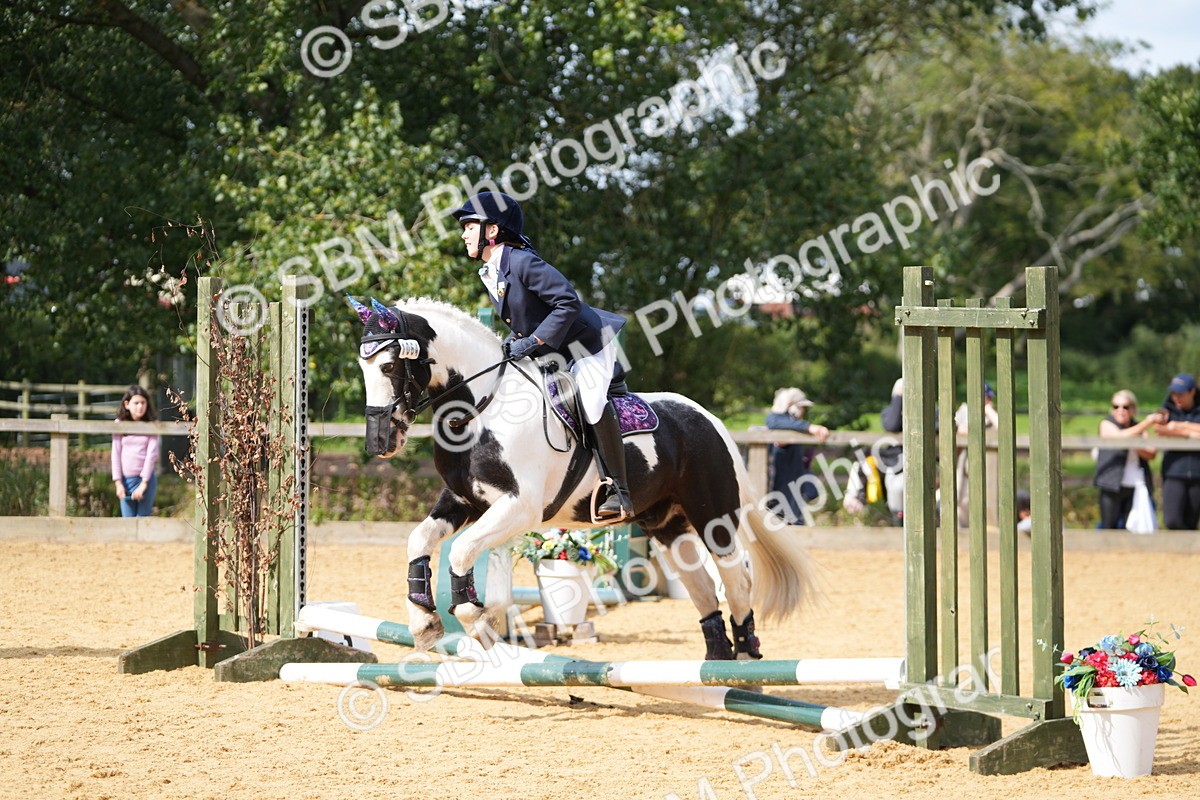SBM_65678 - J2 - Mini Tour Junior Pony 30cm Championship