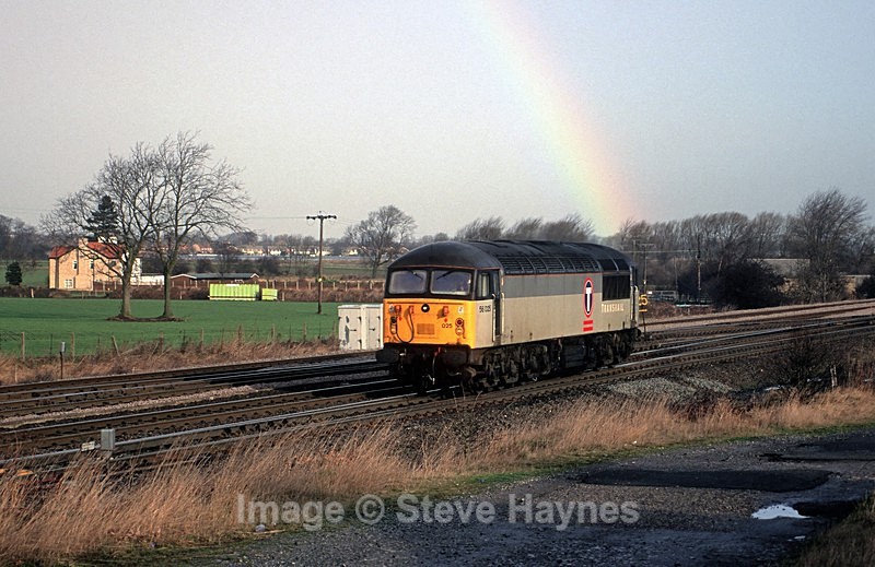 20th Feb 1997 - Milford Junction, North Yorkshire