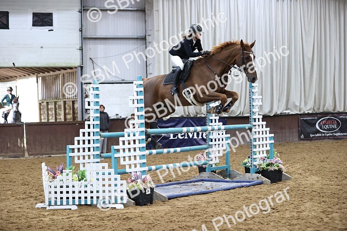SBM_007628 - Class 19 - Senior Newcomers 1.10m