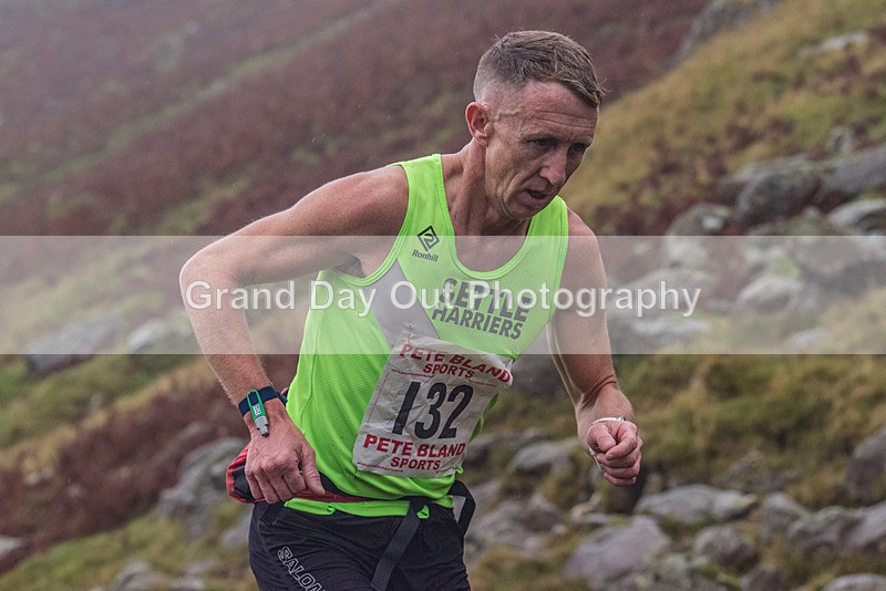 Langdale-70 - Langdale Horseshoe Fell Race Saturday 7th October 2023