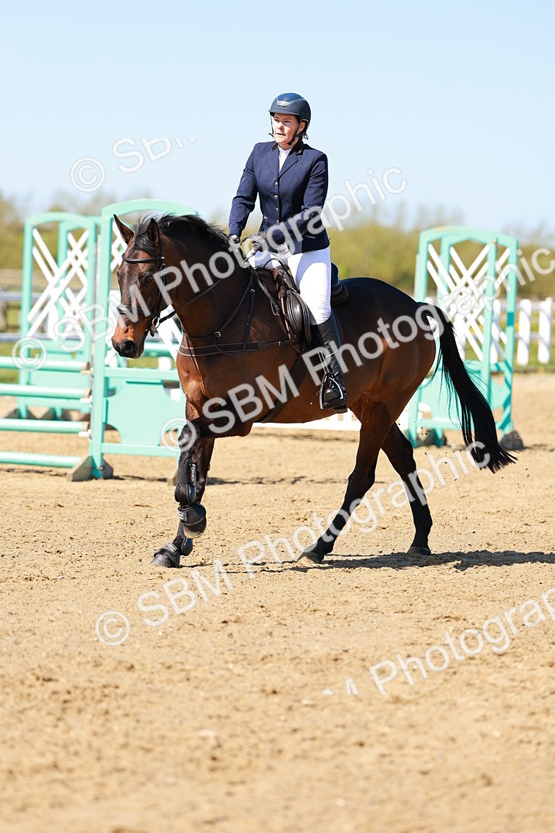 SBM_001030 - Class 2 - Senior British Novice - 90cm