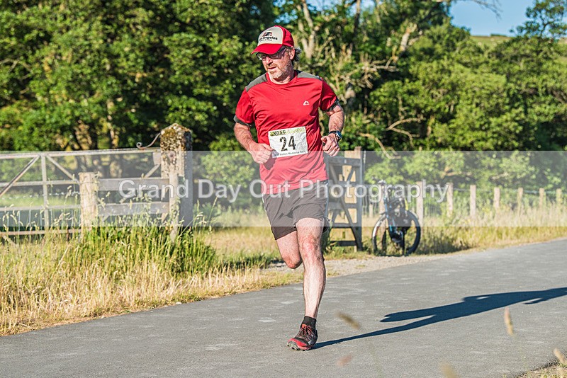 Round Latrigg-98 - Round Latrigg (Mike Mullen Memorial) Fell Race Wednesday 14th June 2023