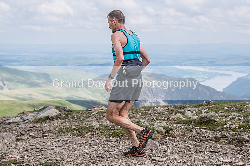 Helvellyn-128 - Helvellyn & The Dodds Fell Race Saturday 25th May 2024