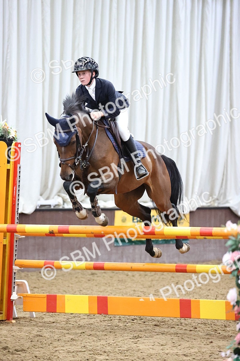 SBM_002951 - Class 7-8 - STX UK Pony Foxhunter 1.10m Open-Junior 1.15 1.20m Open