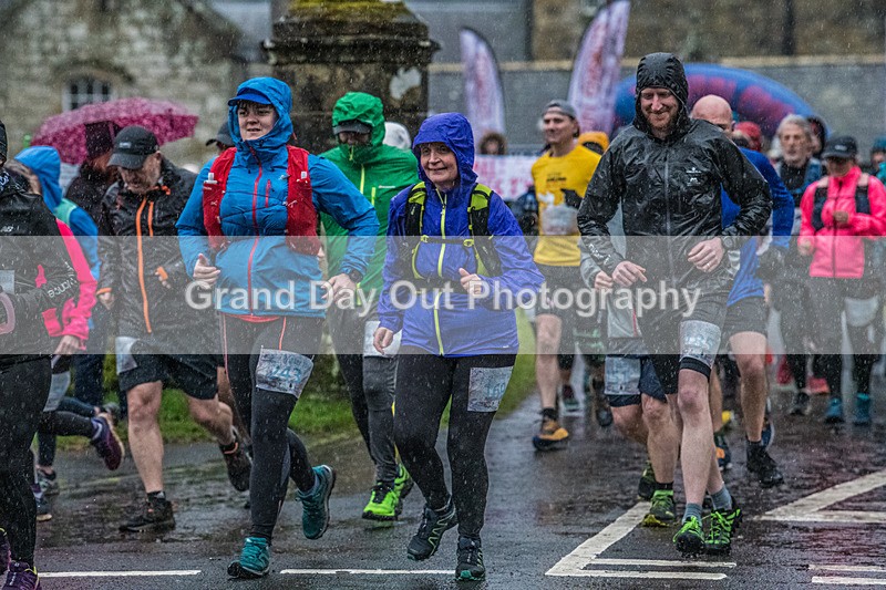 HTE Winter 10-70 - High Terrain Events Kielder Winter 10 Mile Trail Run Saturday 7th January 2023