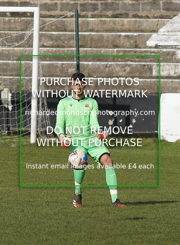 DSC04792 - Morecambe U18 v Salford City U18 (27/2/21)