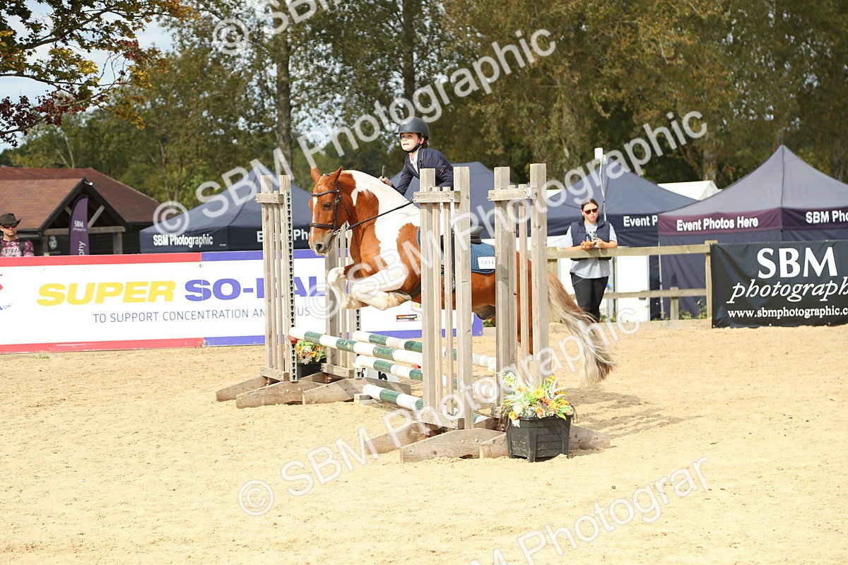 SBM_46451 - J7 - Junior Pony 60cm Championship