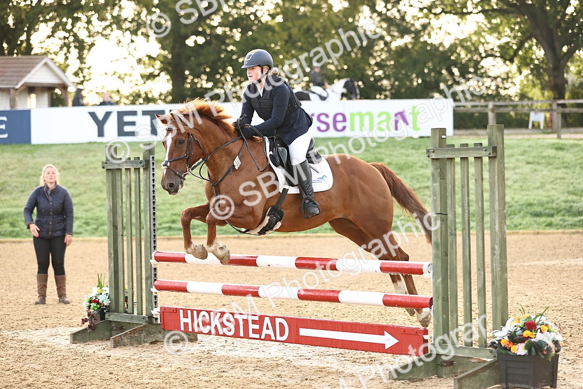 SBM_55053 - J62 - Clear Round 90cm
