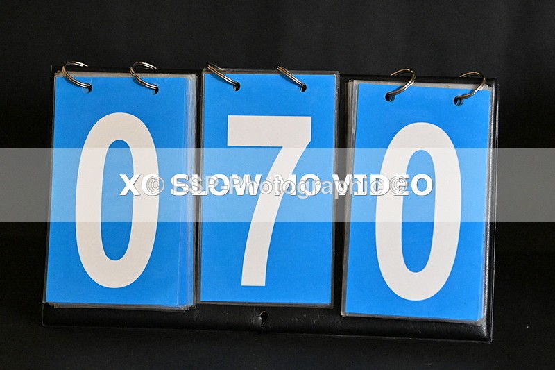 ESP_7261 - HD Video - 90cm Saturday All Sections