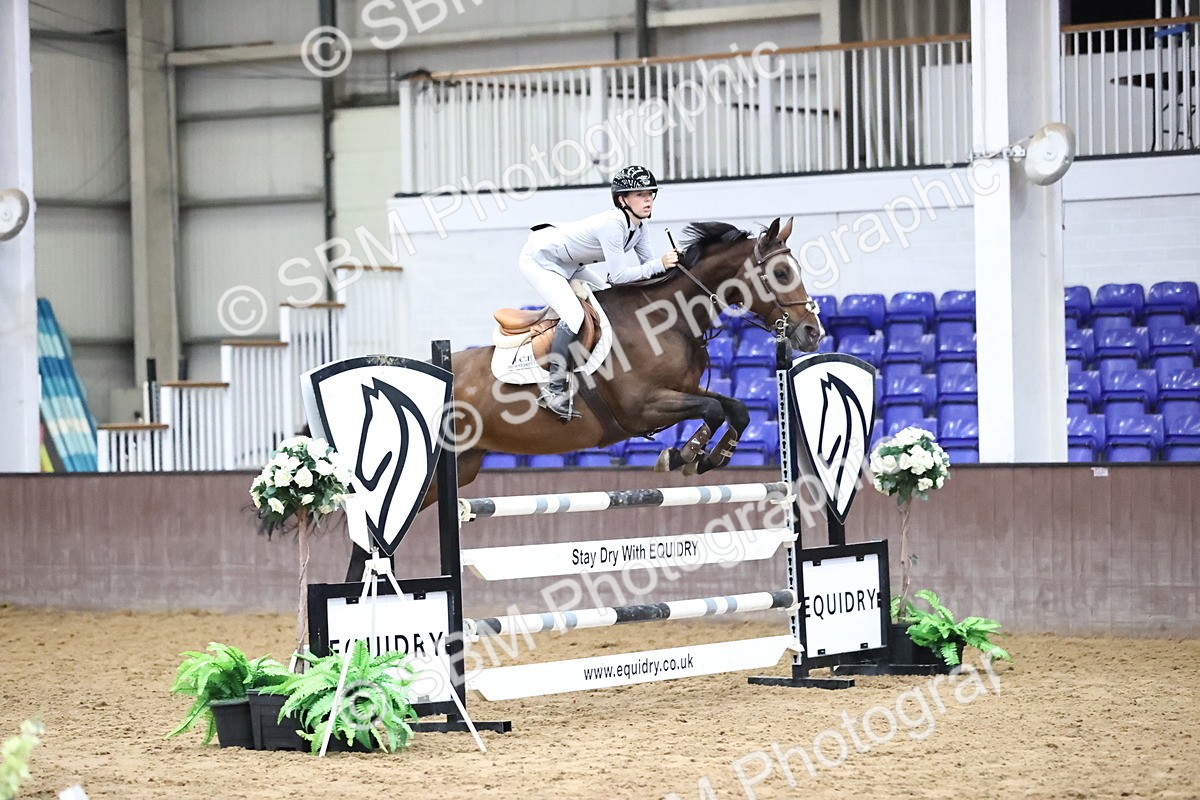 SBM_001432 - Class 7 - Pony Foxhunter 1.10m Open