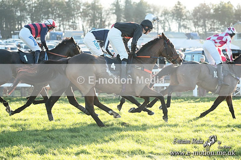 PtP 301125  0739 - Hursley Hambledon Point-to-Point Larkhill Racecourse 30/11/2025
