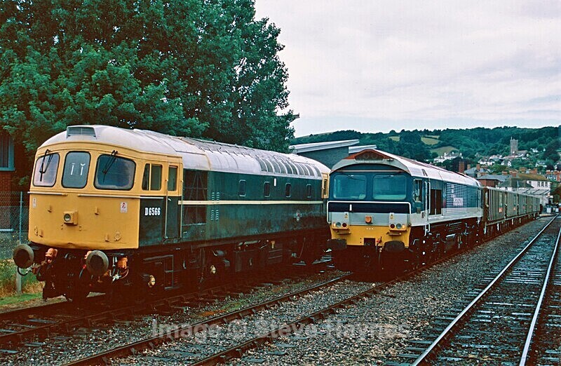 11th June 2011 - West Somerset Railway
