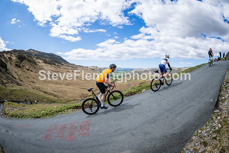 130545 - Hardknott Pass Camera 2 13.00-14.00