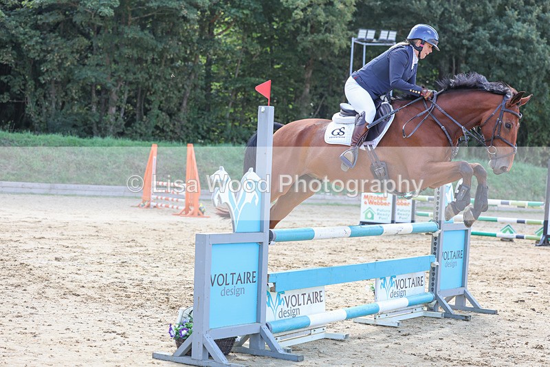 3E7A0569 - Class 4: Senior British Novice/90cm open