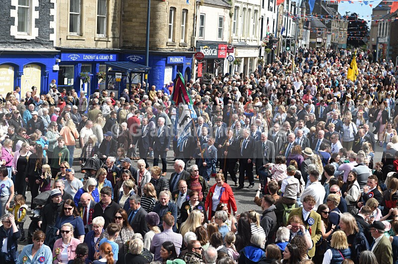 194 - Selkirk Common Riding 2026