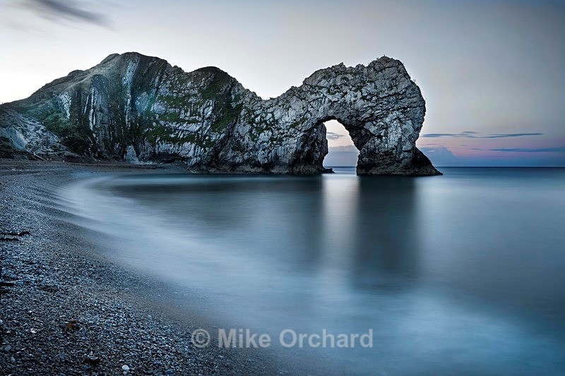 Durdle Door - Dorset - Seascapes