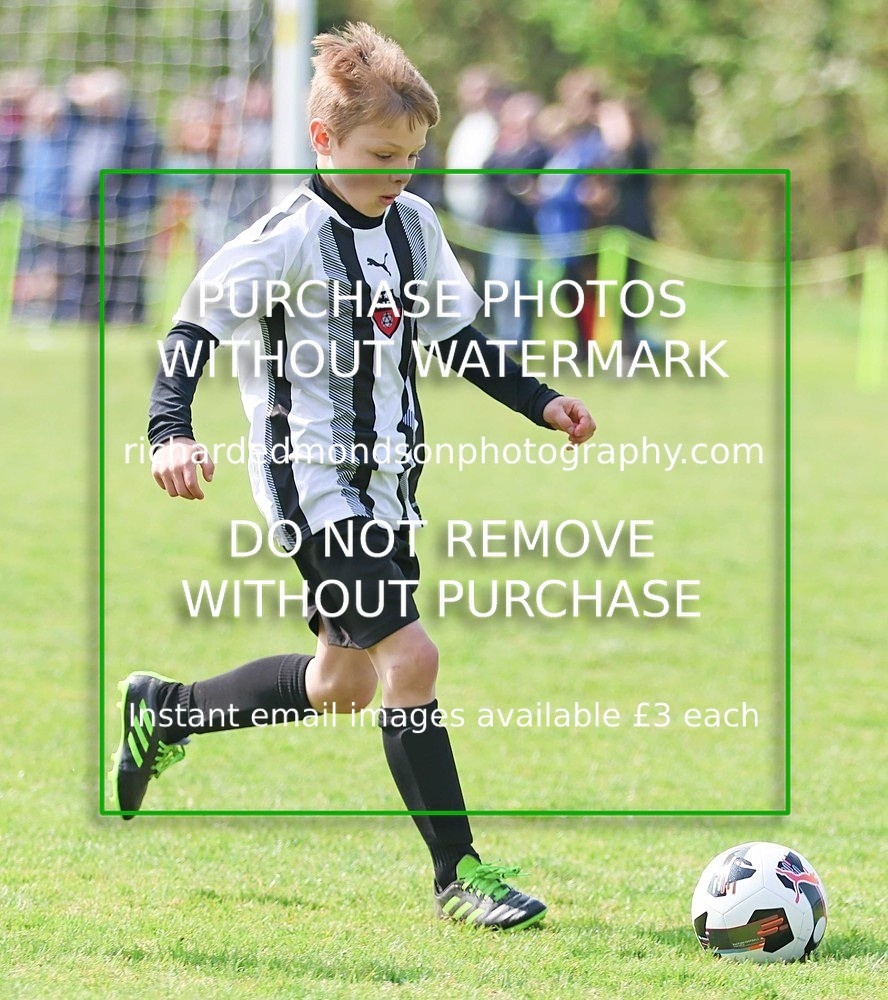 533A6177 - Grange United Under 9's vs Heathwaite Under 9's