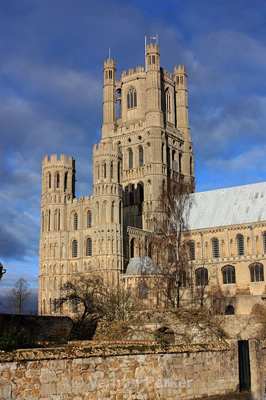 Ely Cathedral - Churches and Castles