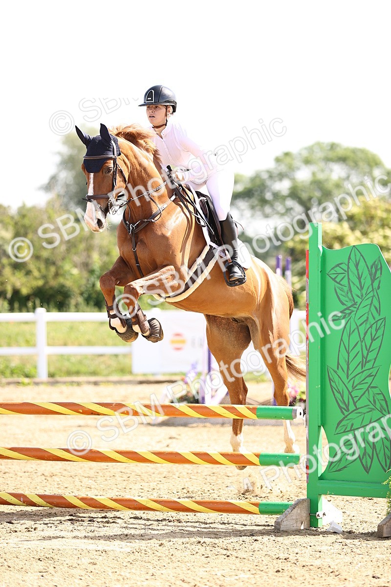 SBM_003566 - Class 8 - Clear Round