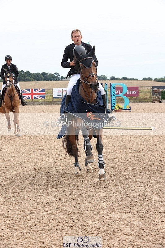 250719-155054-16733 - Cls 3, 3 Star Small Tour Jump Off and Presentations